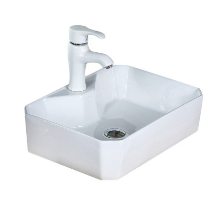 Раковина накладная (49х38) Melana 7291-805