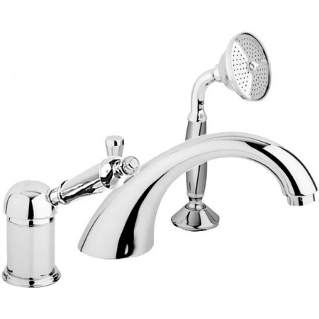 Смеситель на борт ванны Cezares ELITE ELITE-BVDM-01-M