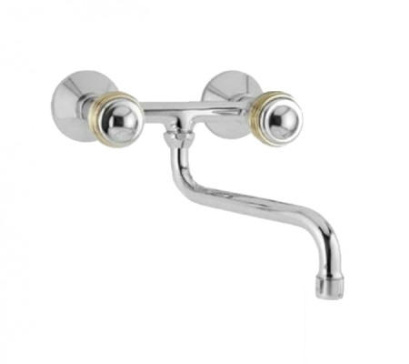 Смеситель для мойки Mofem Romantik140-0039-10