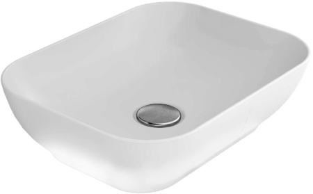 Раковина накладная (49,5х38) Bien Motto MTLG05003FD0W5000