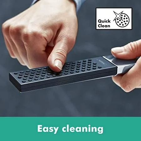 Душевой набор Hansgrohe Rainfinity 100 1jet 26857000 хром