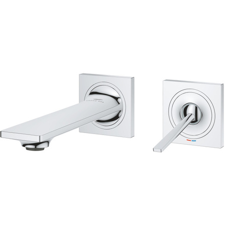 Смеситель для раковины без донного клапана Grohe Allure 19309002