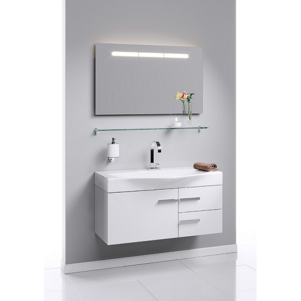 Зеркальный шкаф Aqwella Корсика 60 Kor.04.06