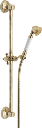 Душевой гарнитур Nobili Grazia 1jet AD140/10BR