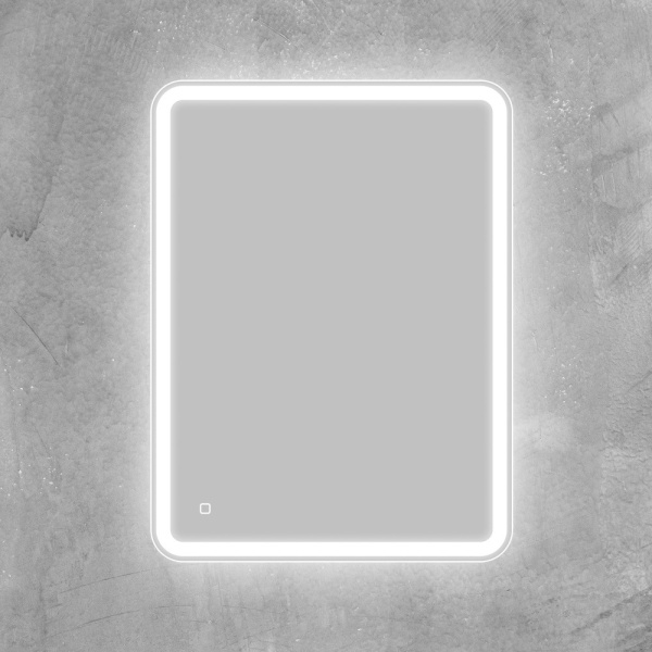 Зеркало BelBagno SPC-MAR-600-800-LED-TCH