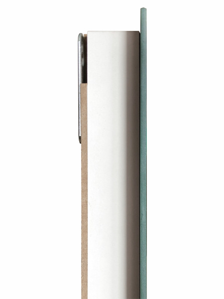 Зеркало подсветкой (92x68) Continent Ультра Люкс ЗЛП18