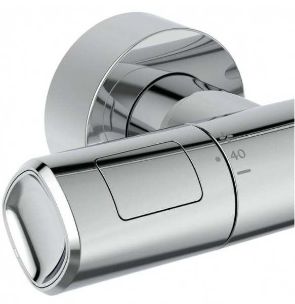 Душевая система с термостатом Ideal Standard Ceratherm T100 A7705AA