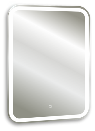 Зеркало (55х80) Silver Mirrors Malta neo LED-00002414