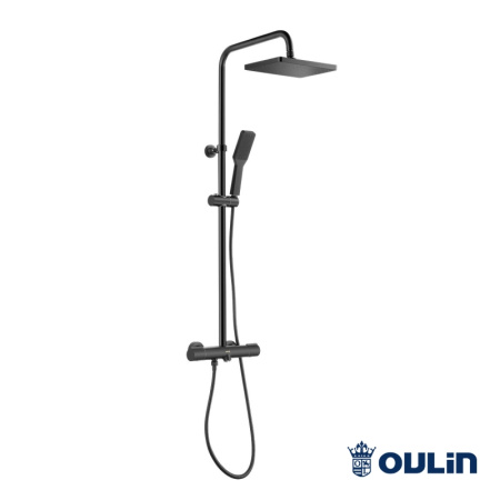 Душевая система с изливом Oulin OL-HT-2307