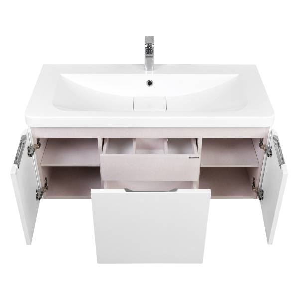 Тумба под раковину Aquaton Шерилл 105 1A206301SH010