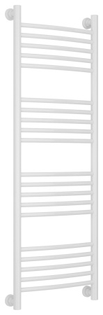 Полотенцесушитель Водяной Выгнутая Сунержа Богема + (120х40) Белый 12-0221-1240