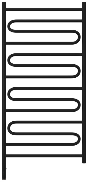 Полотенцесушитель электрический (120х60) Cунержа Элегия 3.0 31-5818-1260 левый