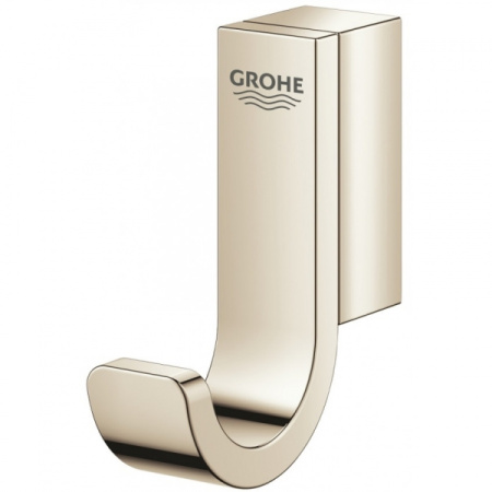Крючок для банного халата GROHE Selection 41039 BE0 (41039BE0) никель глянец