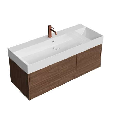 Тумба под раковину 120 Kerama Marazzi GrandeGR.120.3\SNUT