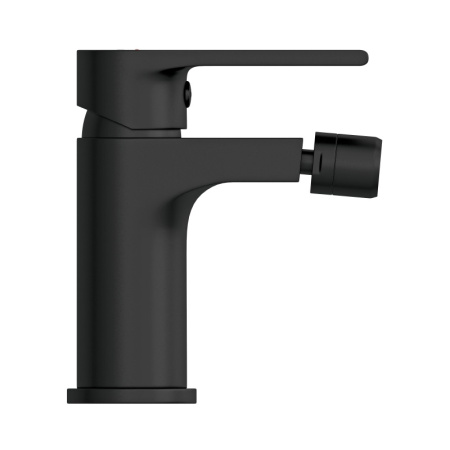 Смеситель для биде Cersanit BRASKO BLACK черный 63110