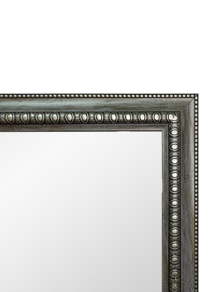 Зеркало (58x71) Continent Медальон серебро Б153