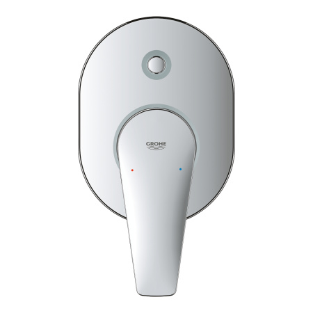 Смеситель для ванны однорычажный Grohe BauEdge New 29039 001 (29039001)