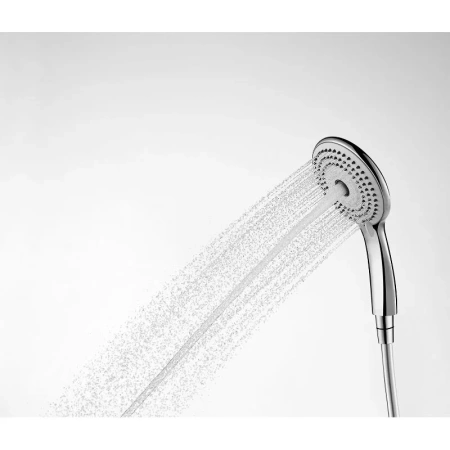 Душевая система с изливом Arrow AMG13SH857 хром