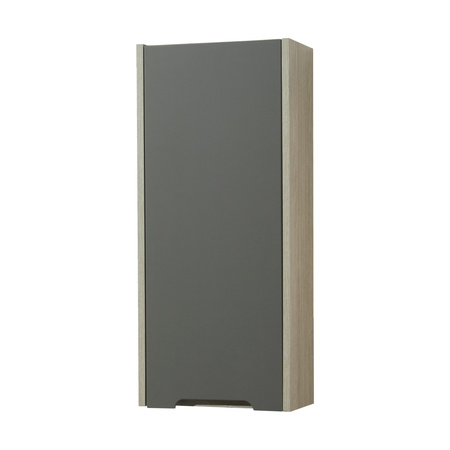 Шкаф подвесной Aquaton Оливия 1A254703OLUGR