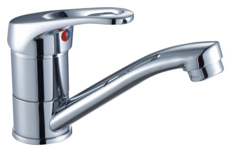 Смеситель для раковины Rossinka (B35-22)