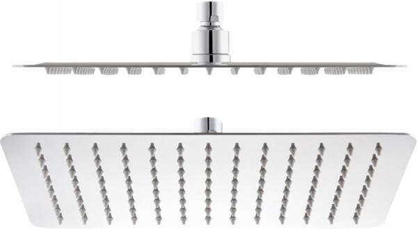 Верхний душ 3D квадратный RGW SP-82-50 21148250-01