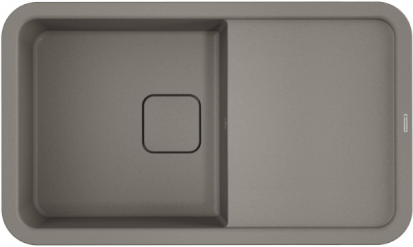 Мойка для кухни Omoikiri Tasogare 86-GR 4993459