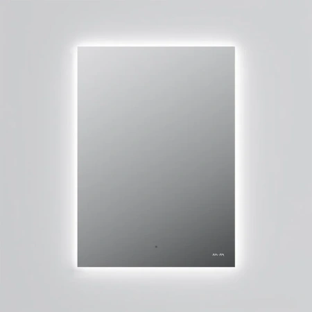 Зеркало сенсорное (50х70) Am.Pm X-Joy M85MOX10501S с LED-подсветкой