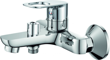 Смеситель для ванны с коротким изливом RUSH Edge ED7735-44