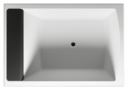 Акриловая ванна Riho Savona (190x130) B065001005 без гидромассажа