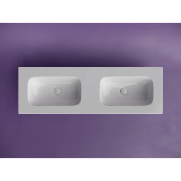 Раковина накладная (141х46) Ceramica Nova Grace CN7022wx