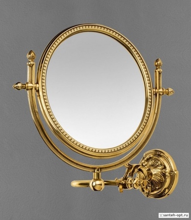 Зеркало увеличительное Art&Max AM-2109-Br-C