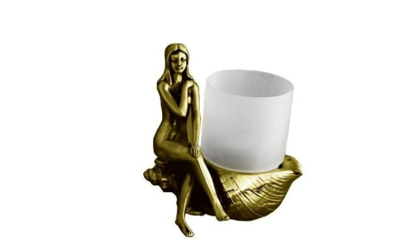 Стакан настольный Art&Max AM-0071D-B