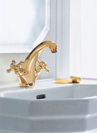 Смеситель для раковины Kludi Adlon/1926 510104520