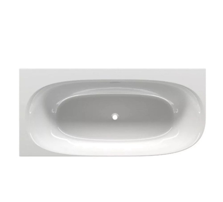 Акриловая ванна (170х80) Riho OMEGA Corner B097001005