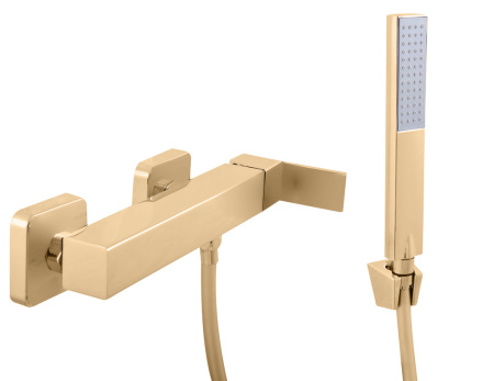 Смеситель встраиваемый для душа Rav Slezak Loira LR580.5/1Z