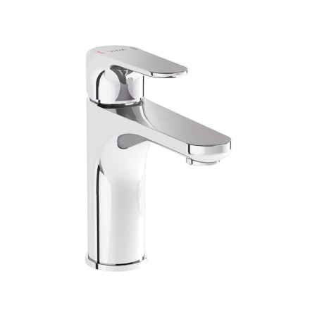 Смеситель для раковины Vitra Root Round  A42706EXP хром