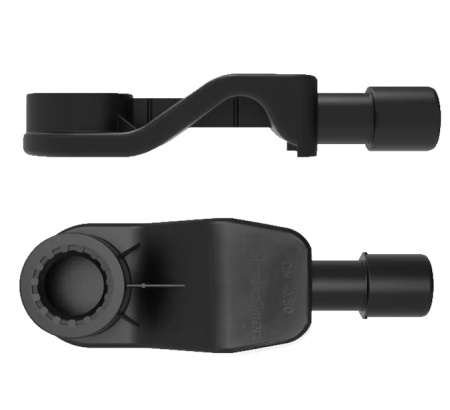 Душевой трап 60 см WONZON & WOGHAND, темный графит WW-65406M-GM