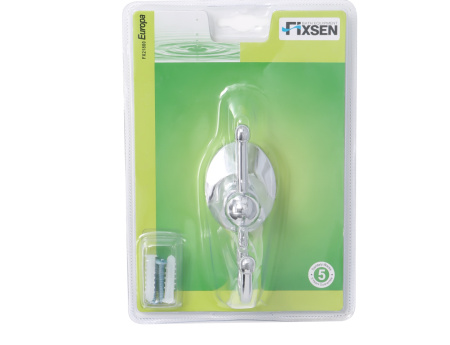 Крючок FIXSEN Europa одинарный FX-21805A