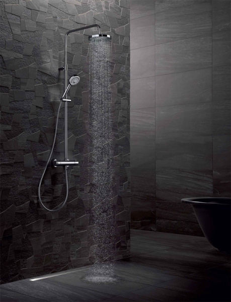 Душевая система Kludi Logo 6809205-00