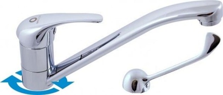 Смеситель RAV SVITAVA S605.5