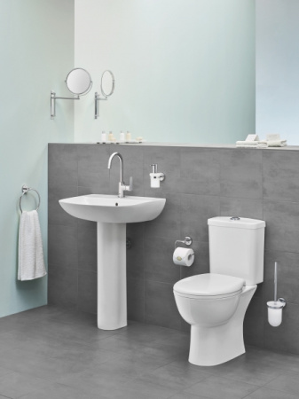 Раковина подвесная (65х47) Grohe Bau Ceramic 39420 000 (39420000)