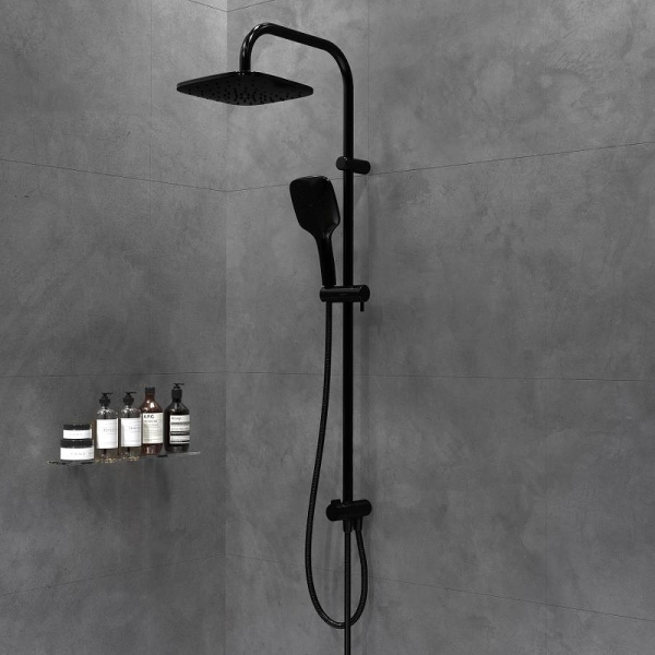 Душевая система Damixa Origin Bit 408771435 Душевая система Damixa Origin Bit 408771435