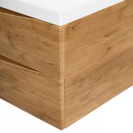 База под раковину подвесная BelBagno MARINO-H60-900-2C-SO-RN-P Rovere Nature