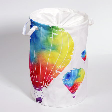 Корзина для белья WasserKRAFT Rossel WB-572