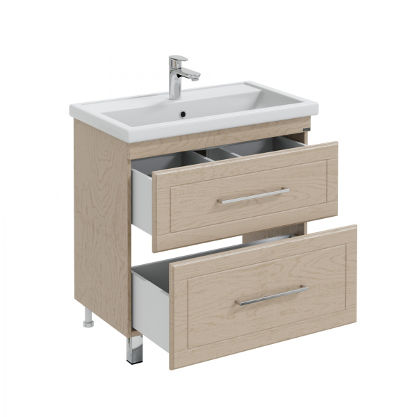 Тумба под раковину СаНта Венера 80 221016