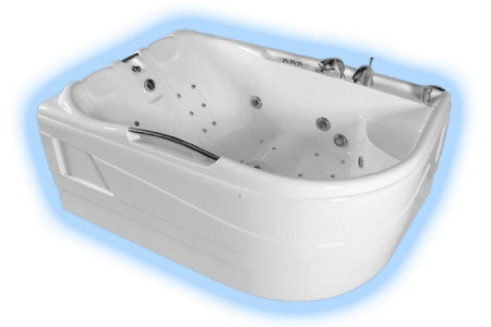 Акриловая ванна Triton РЕСПЕКТ 180x130 левая