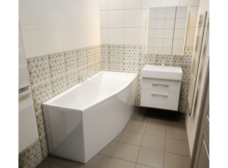 Экран Астра-Форм Скат (правый, левый) ЦВЕТА RAL 02020006 Экран Астра-Форм Скат (правый, левый) ЦВЕТА RAL 02020006