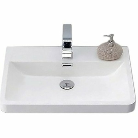 Раковина (65x52) BelBagno Piramide PIR-650-LVB
