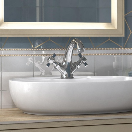 Смеситель для раковины Kerama Marazzi Muse 9125KM.21.018