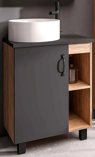 Столешница Grossman  ФЛАЙ 506002 серая